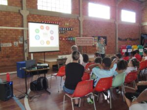 Programa Eco Cooperação visita diversos espaços no Rio Grande do Sul