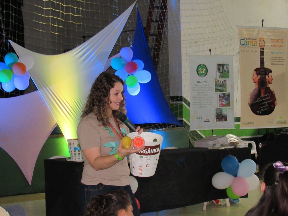 Programa Eco Cooperação visita diversos espaços no Rio Grande do Sul