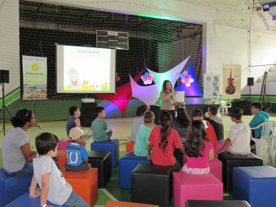 Programa Eco Cooperação visita diversos espaços no Rio Grande do Sul