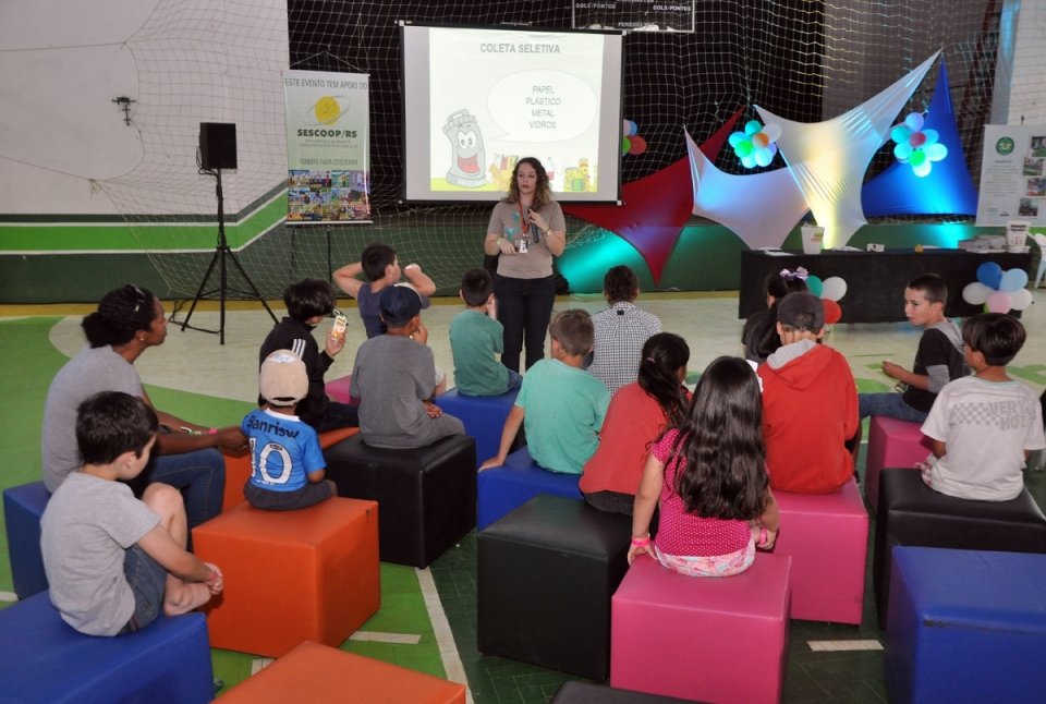 Programa Eco Cooperação visita diversos espaços no Rio Grande do Sul