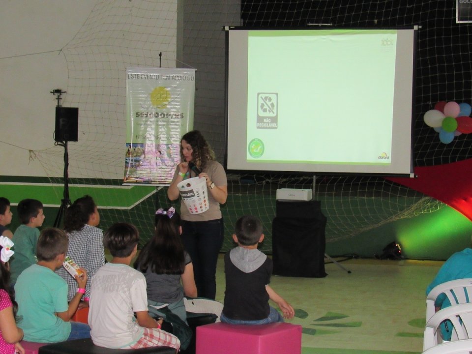 Programa Eco Cooperação visita diversos espaços no Rio Grande do Sul