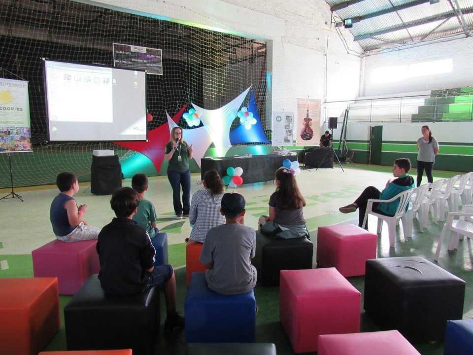 Programa Eco Cooperação visita diversos espaços no Rio Grande do Sul