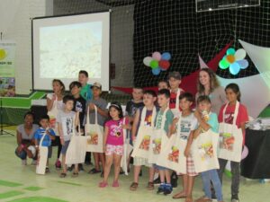 Programa Eco Cooperação visita diversos espaços no Rio Grande do Sul
