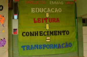 Programa Roda de Leitura educa e instiga ao gosto pela leitura