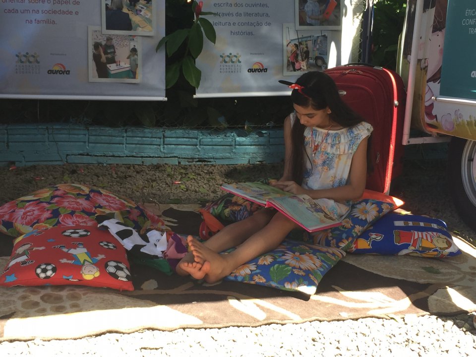 Fundação Aury Luiz Bodanese participa da 23ª edição da feira CDA