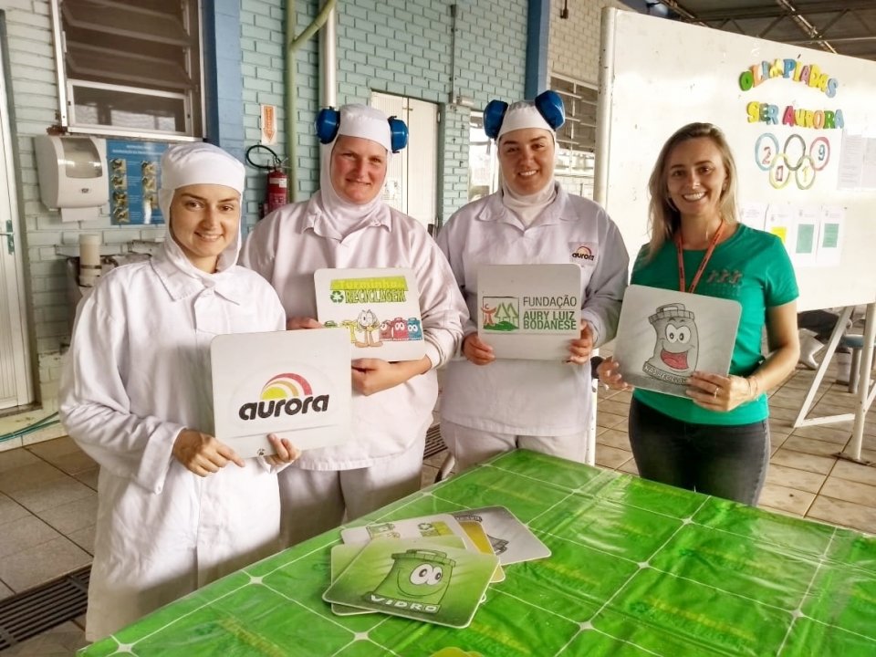 Hora mais Gostosa da Fundação Aury Luiz Bodanese em São Miguel do Oeste/SC