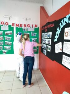 Hora mais Gostosa da Fundação Aury Luiz Bodanese em São Miguel do Oeste/SC