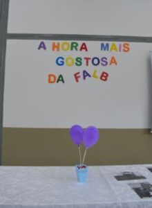 Empregados do Incubatório Chapecó participam da Hora mais Gostosa da FALB