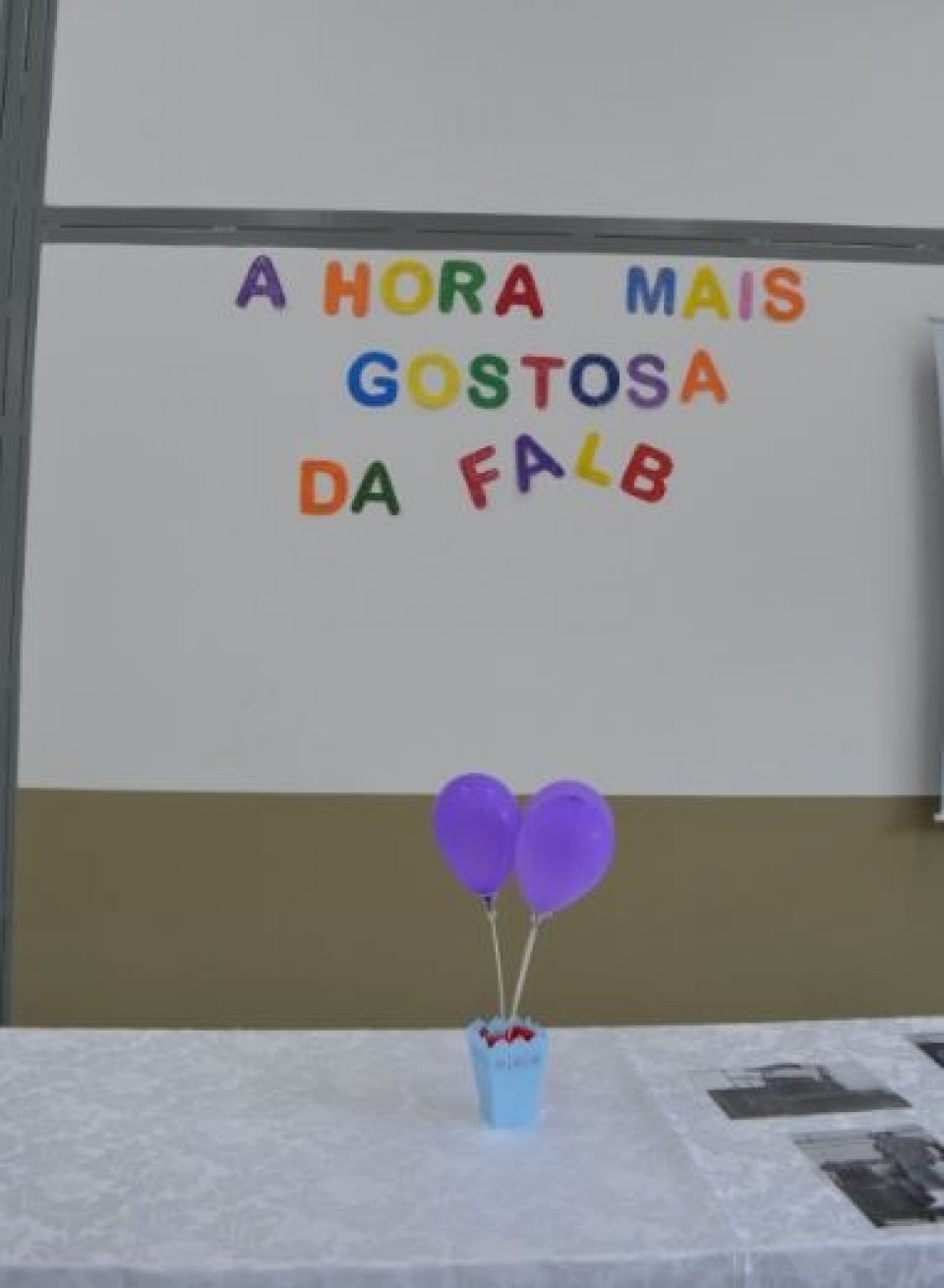 Empregados do Incubatório Chapecó participam da Hora mais Gostosa da FALB