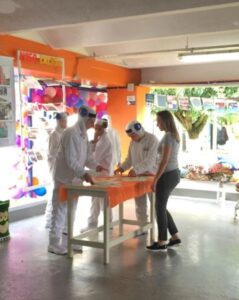 Hora mais Gostosa da FALB na unidade FAQUI