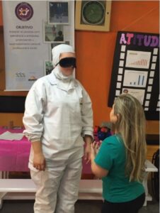 Hora mais Gostosa da FALB na unidade FAQUI