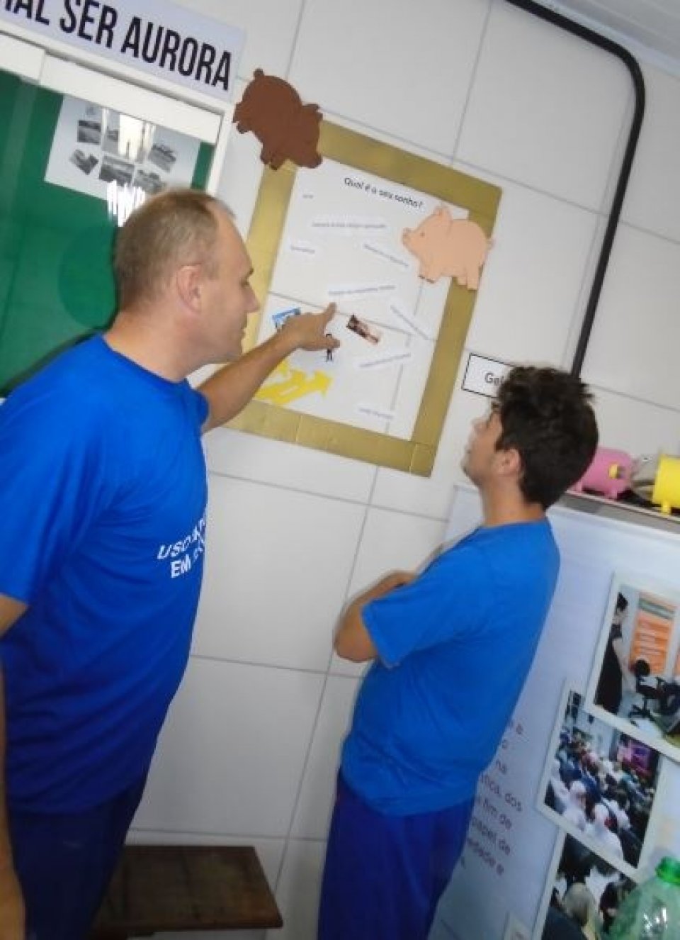 Programa Família é Tudo promove ação no Incubatório Aratiba (RS)