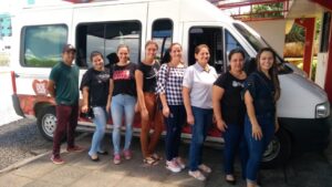 Unidades de Chapecó e Guatambu realizam Doação de Sangue