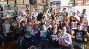 Eco Cooperação atende escolas de Chapecó/SC