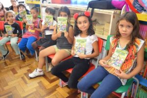 Eco Cooperação atende escolas de Chapecó/SC