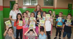 Eco Cooperação atende escolas de Chapecó/SC