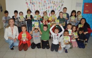 Eco Cooperação atende escolas de Chapecó/SC