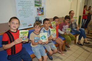 Educação Ambiental no município de Vicente Dutra/RS