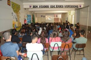 Educação Ambiental no município de Vicente Dutra/RS