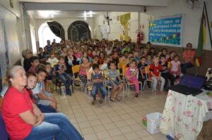 Educação Ambiental no município de Vicente Dutra/RS