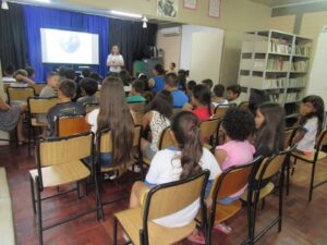 Programa Eco Cooperação realiza atividades em escolas de Novo Hamburgo e Sapucaia do Sul