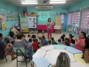Programa Eco Cooperação realiza atividades em escolas de Novo Hamburgo e Sapucaia do Sul
