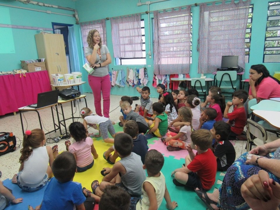 Programa Eco Cooperação realiza atividades em escolas de Novo Hamburgo e Sapucaia do Sul