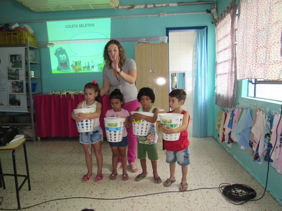 Programa Eco Cooperação realiza atividades em escolas de Novo Hamburgo e Sapucaia do Sul