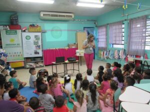 Programa Eco Cooperação realiza atividades em escolas de Novo Hamburgo e Sapucaia do Sul