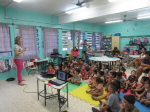 Programa Eco Cooperação realiza atividades em escolas de Novo Hamburgo e Sapucaia do Sul