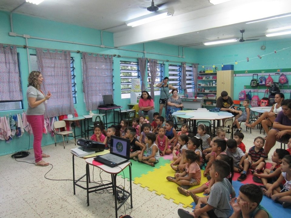 Programa Eco Cooperação realiza atividades em escolas de Novo Hamburgo e Sapucaia do Sul