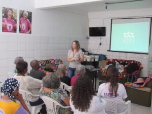 Educação ambiental atende escolas e instituição no Rio Grande do Sul