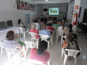 Educação ambiental atende escolas e instituição no Rio Grande do Sul