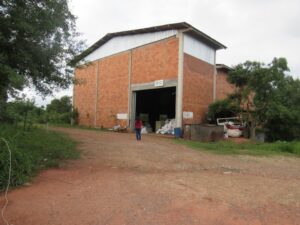 Educação ambiental atende escolas e instituição no Rio Grande do Sul