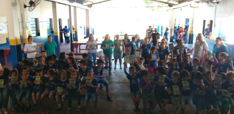 Programa Eco Cooperação intensifica atividades em São Gabriel do Oeste/MS