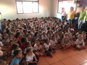 Programa Eco Cooperação intensifica atividades em São Gabriel do Oeste/MS