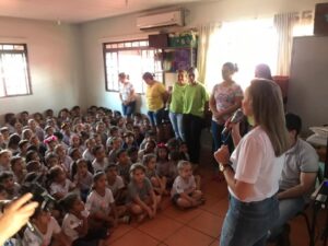 Programa Eco Cooperação intensifica atividades em São Gabriel do Oeste/MS