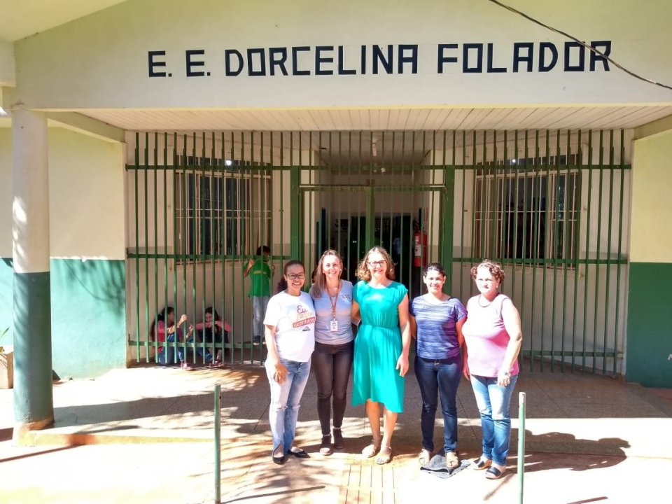 Programa Eco Cooperação intensifica atividades em São Gabriel do Oeste/MS