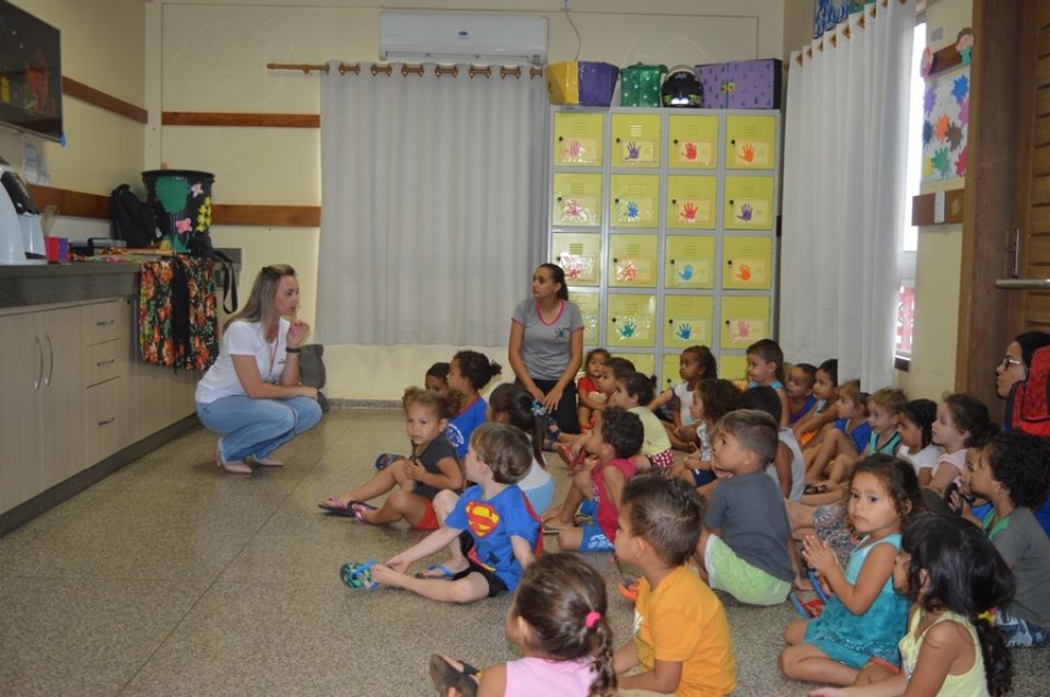 Programa Eco Cooperação intensifica atividades em São Gabriel do Oeste/MS