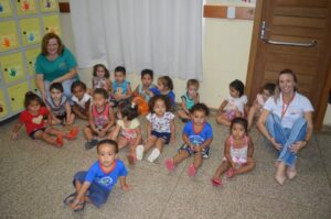 Roda de Leitura desenvolve atividades em São Gabriel do Oeste/MS