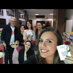 FALB participa do lançamento da campanha Plante Esperança promovido pelo GAPA