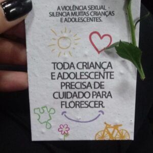 FALB participa do lançamento da campanha Plante Esperança promovido pelo GAPA