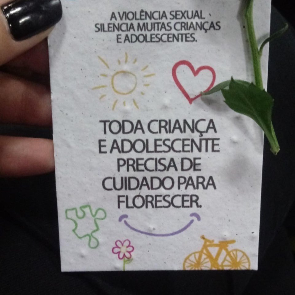 FALB participa do lançamento da campanha Plante Esperança promovido pelo GAPA