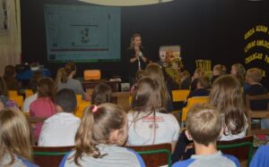 Programa Eco Cooperação realiza ação em Saudades/SC