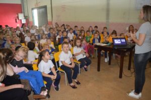 Programa Eco Cooperação realiza ação em Saudades/SC