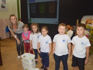 Programa Eco Cooperação realiza ação em Saudades/SC