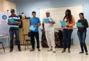 Programa Roda de Leitura promove curso de Contação de História em São Gabriel do Oeste/MS