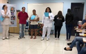 Programa Roda de Leitura promove curso de Contação de História em São Gabriel do Oeste/MS