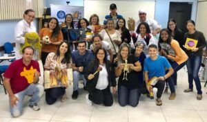 Programa Roda de Leitura promove curso de Contação de História em São Gabriel do Oeste/MS