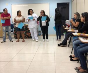 Programa Roda de Leitura promove curso de Contação de História em São Gabriel do Oeste/MS